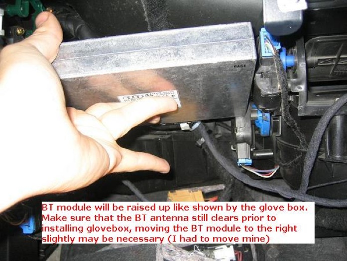 BT module