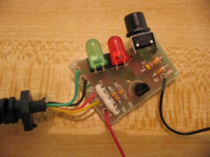 Radar Detector Plug-in Adapter 