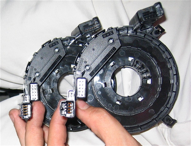 Audi Clockspring