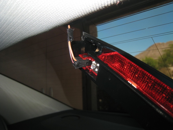 Centre brake light audi sale a4