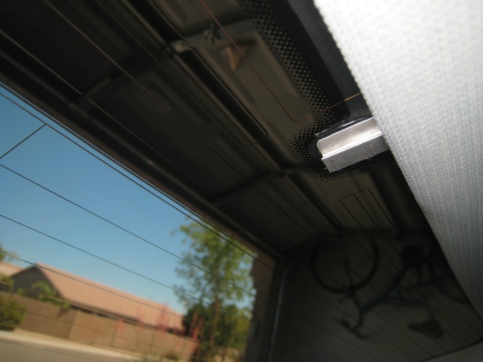 Ceiling tab